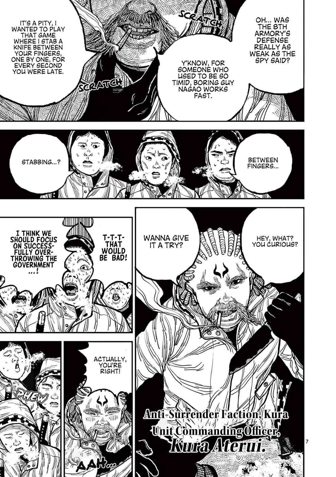 Page 6 Chapter 6 Nippon Sangoku