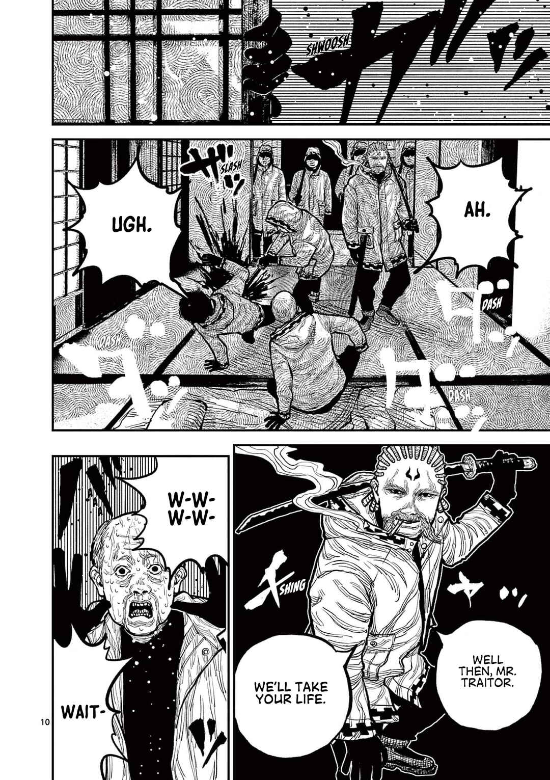 Page 9 Chapter 6 Nippon Sangoku