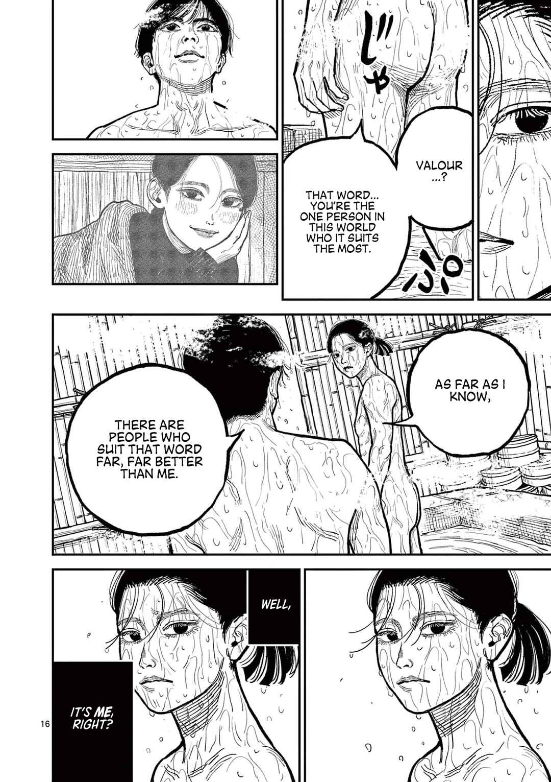 Page 16 Chapter 5 Nippon Sangoku