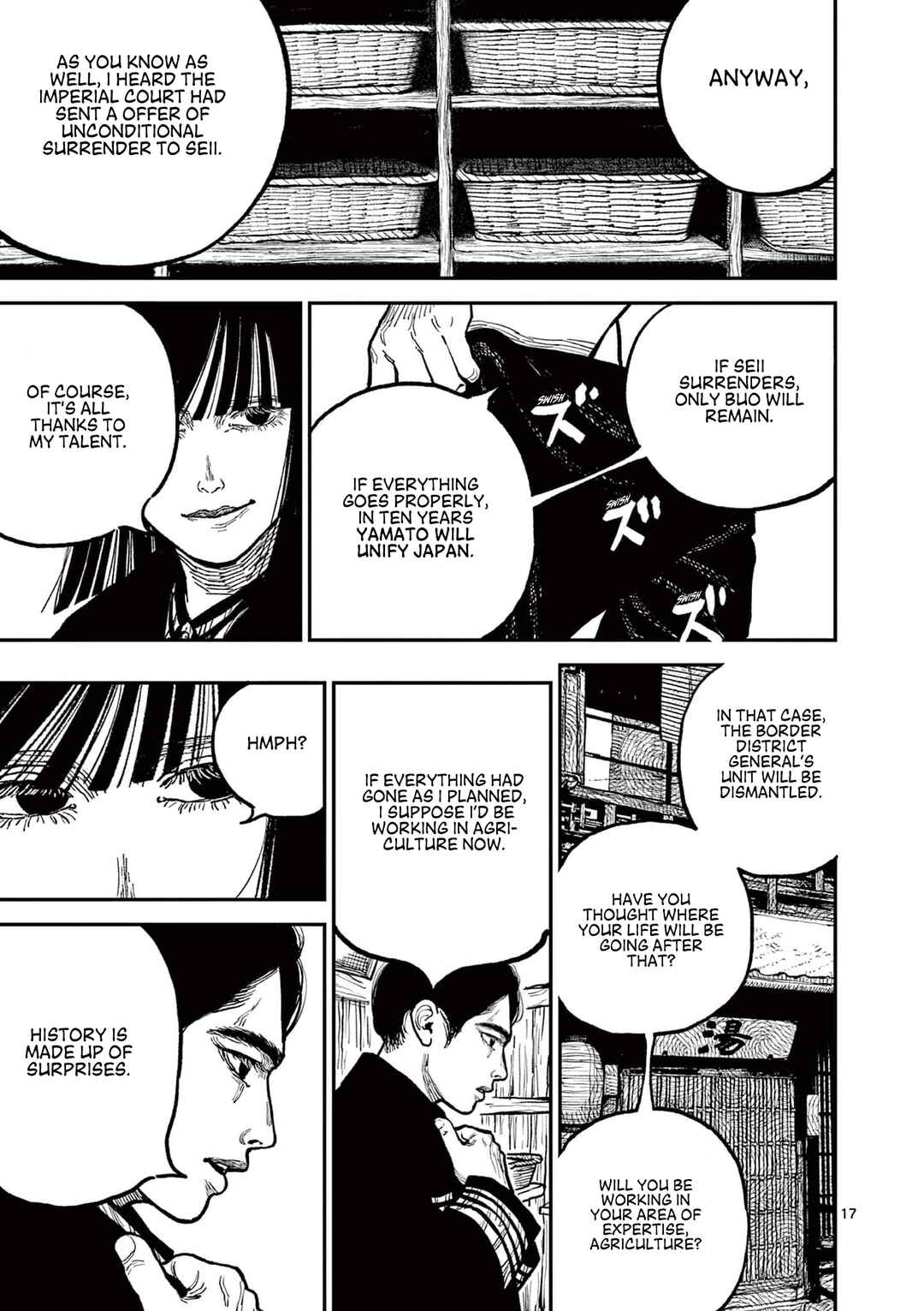 Page 17 Chapter 5 Nippon Sangoku
