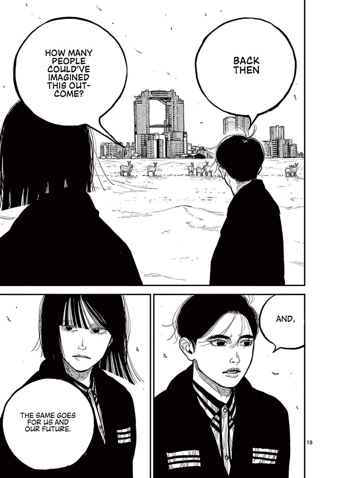 Page 19 Chapter 5 Nippon Sangoku