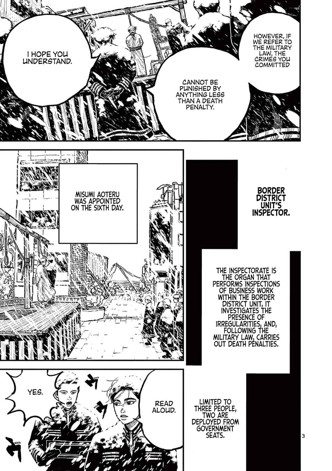 Page 3 Chapter 5 Nippon Sangoku