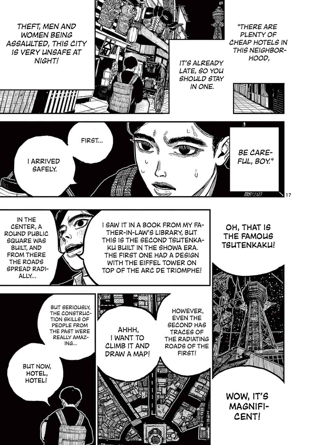 Page 17 Chapter 2 Nippon Sangoku