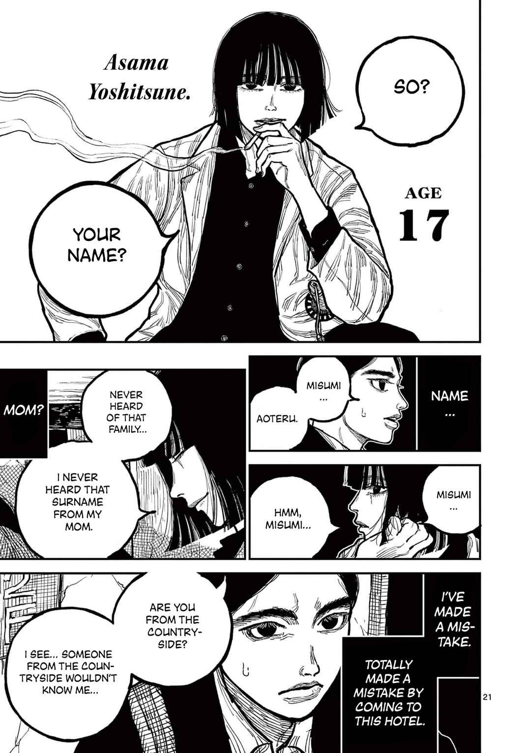 Page 20 Chapter 2 Nippon Sangoku