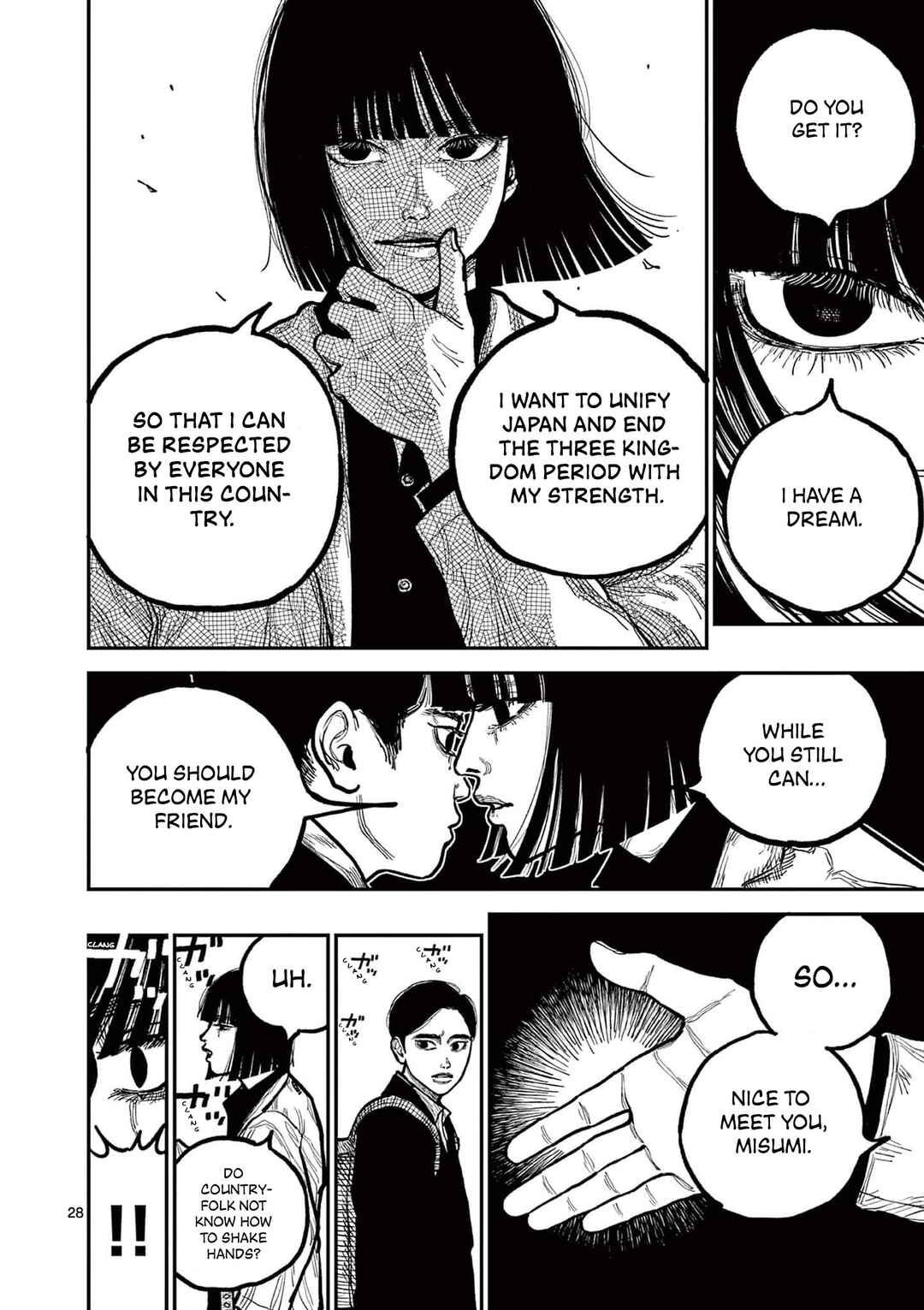Page 27 Chapter 2 Nippon Sangoku