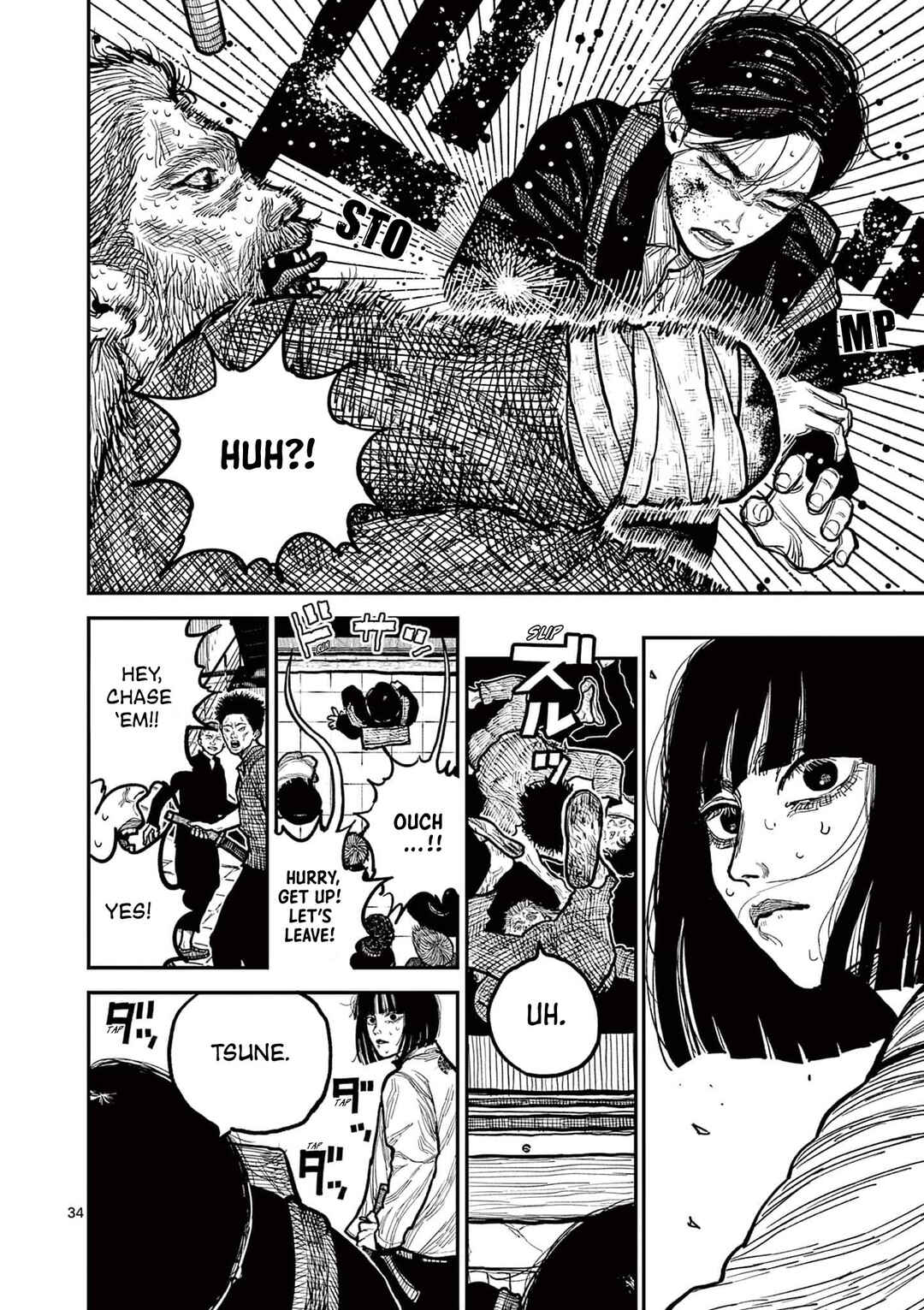 Page 33 Chapter 2 Nippon Sangoku