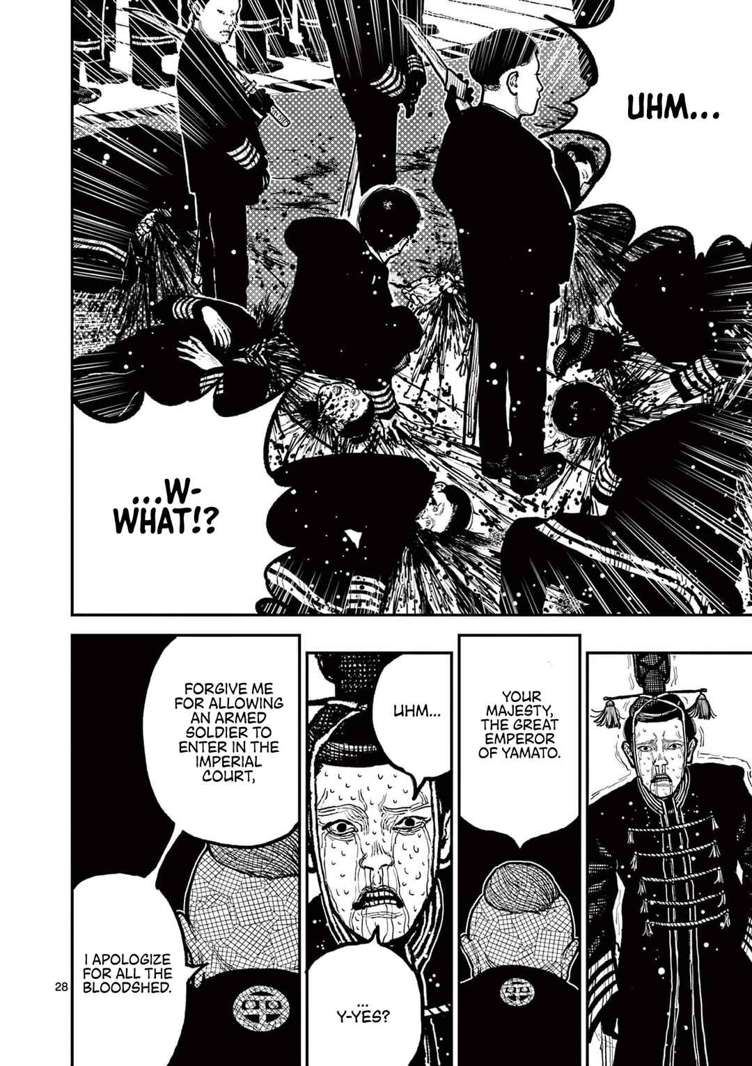 Page 30 Chapter 4 Nippon Sangoku