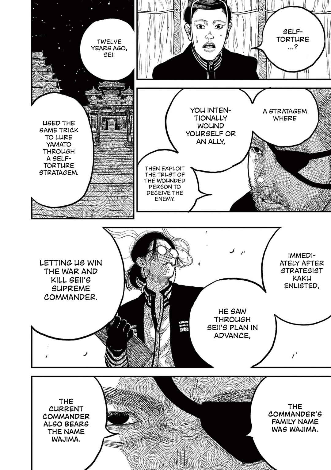 Page 16 Chapter 8 Nippon Sangoku