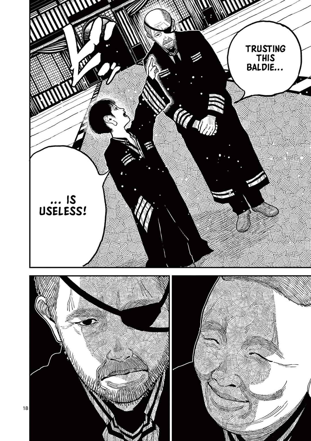 Page 18 Chapter 8 Nippon Sangoku