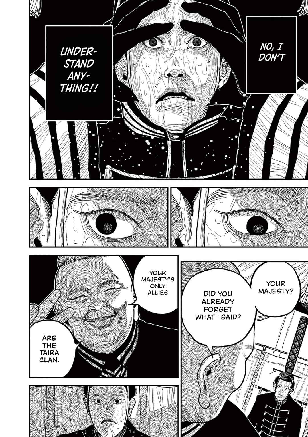 Page 20 Chapter 8 Nippon Sangoku