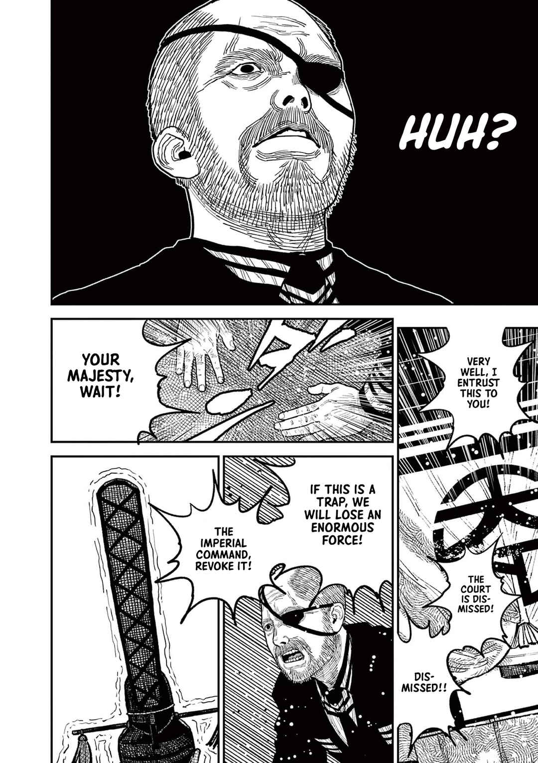 Page 22 Chapter 8 Nippon Sangoku
