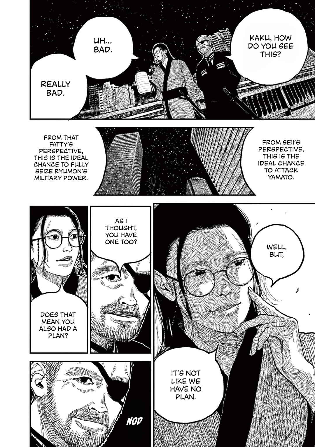 Page 26 Chapter 8 Nippon Sangoku