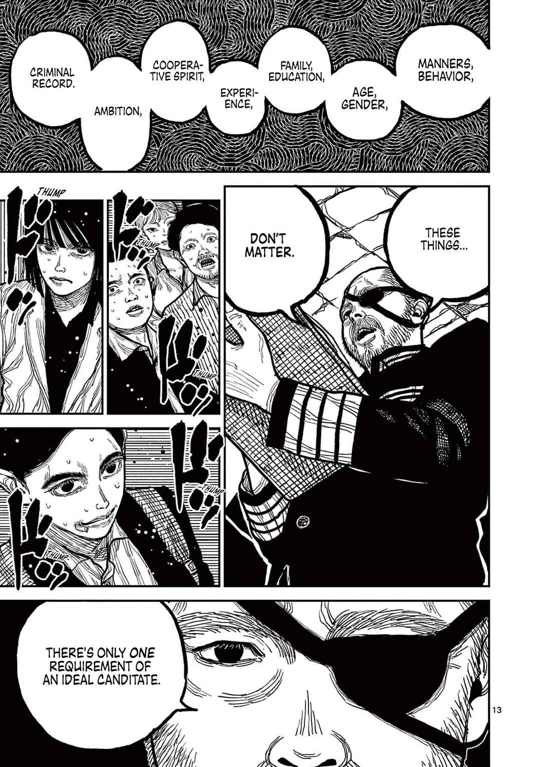Page 13 Chapter 3 Nippon Sangoku