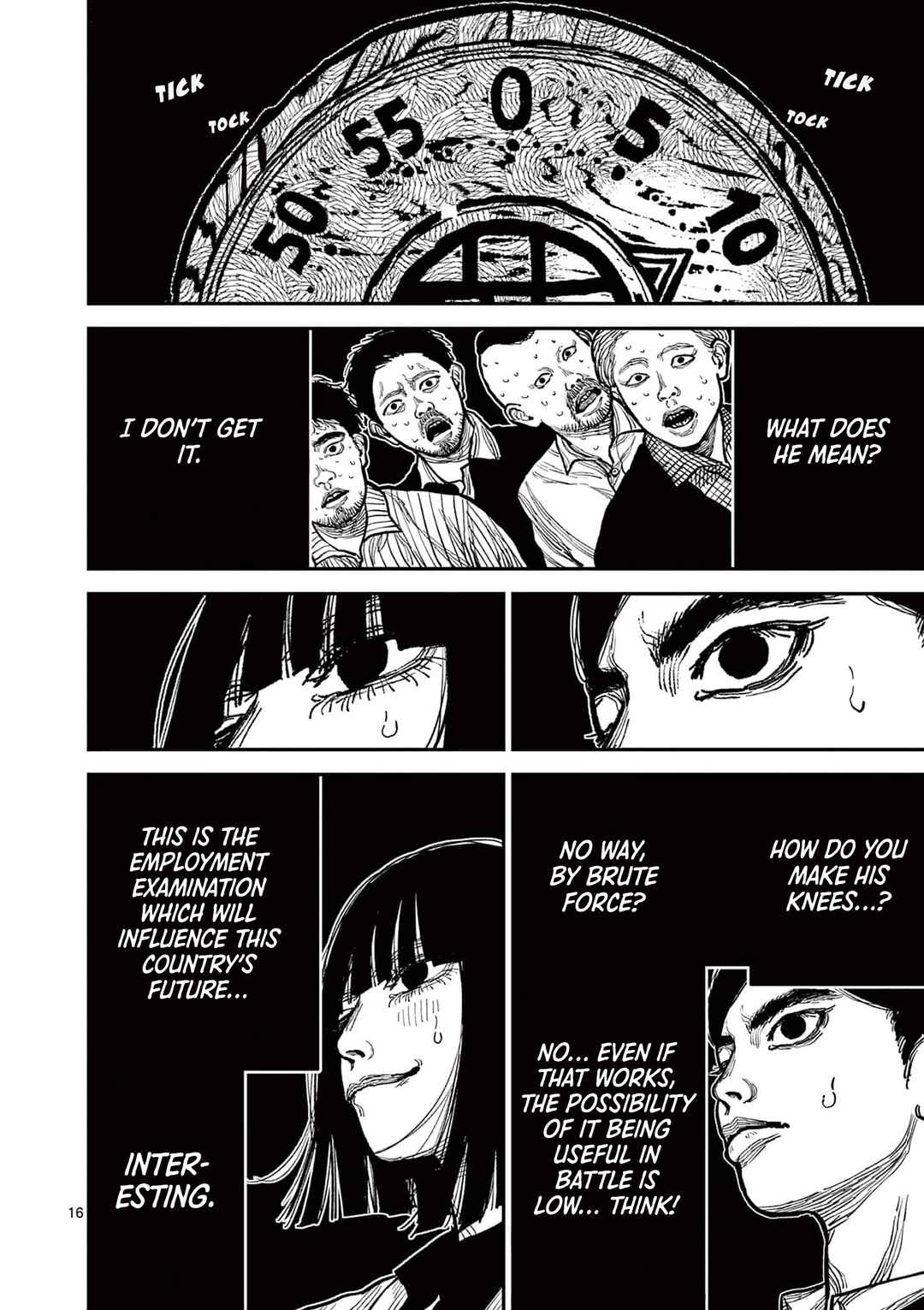 Page 16 Chapter 3 Nippon Sangoku