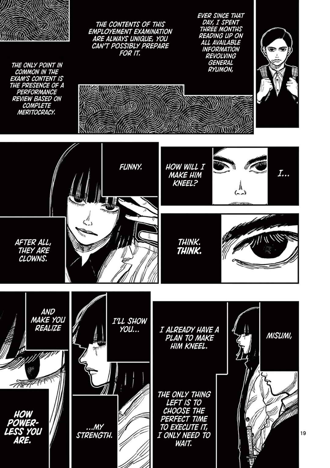 Page 19 Chapter 3 Nippon Sangoku