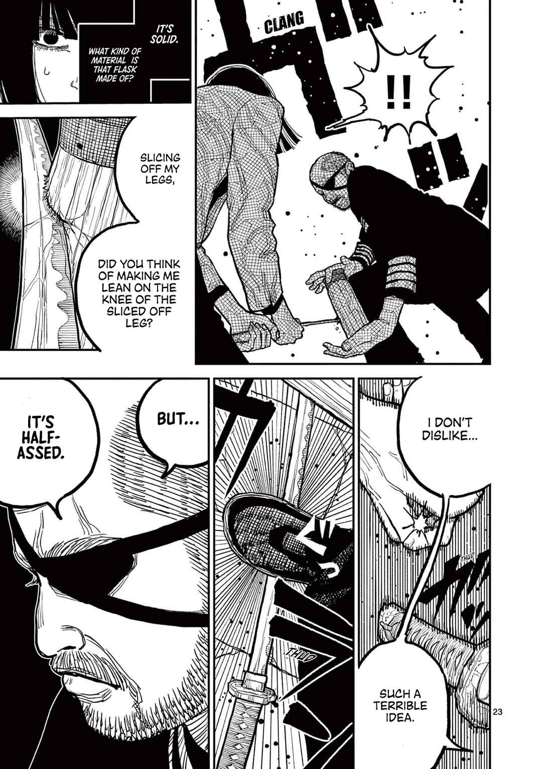 Page 23 Chapter 3 Nippon Sangoku