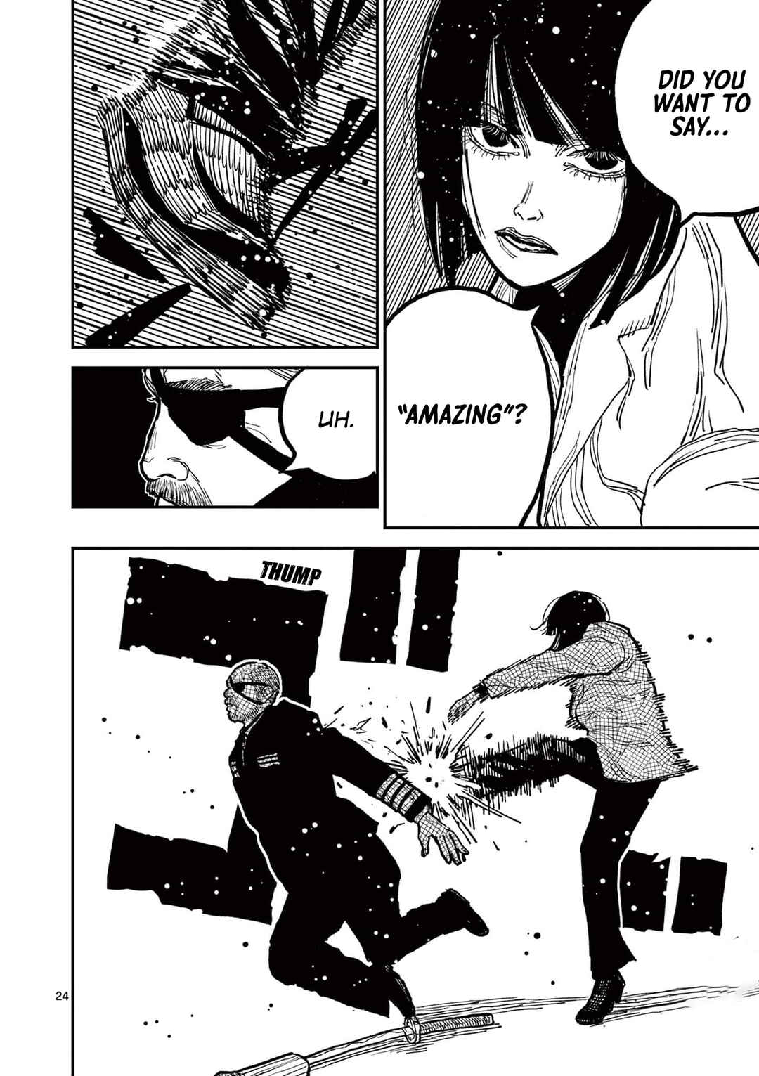Page 24 Chapter 3 Nippon Sangoku
