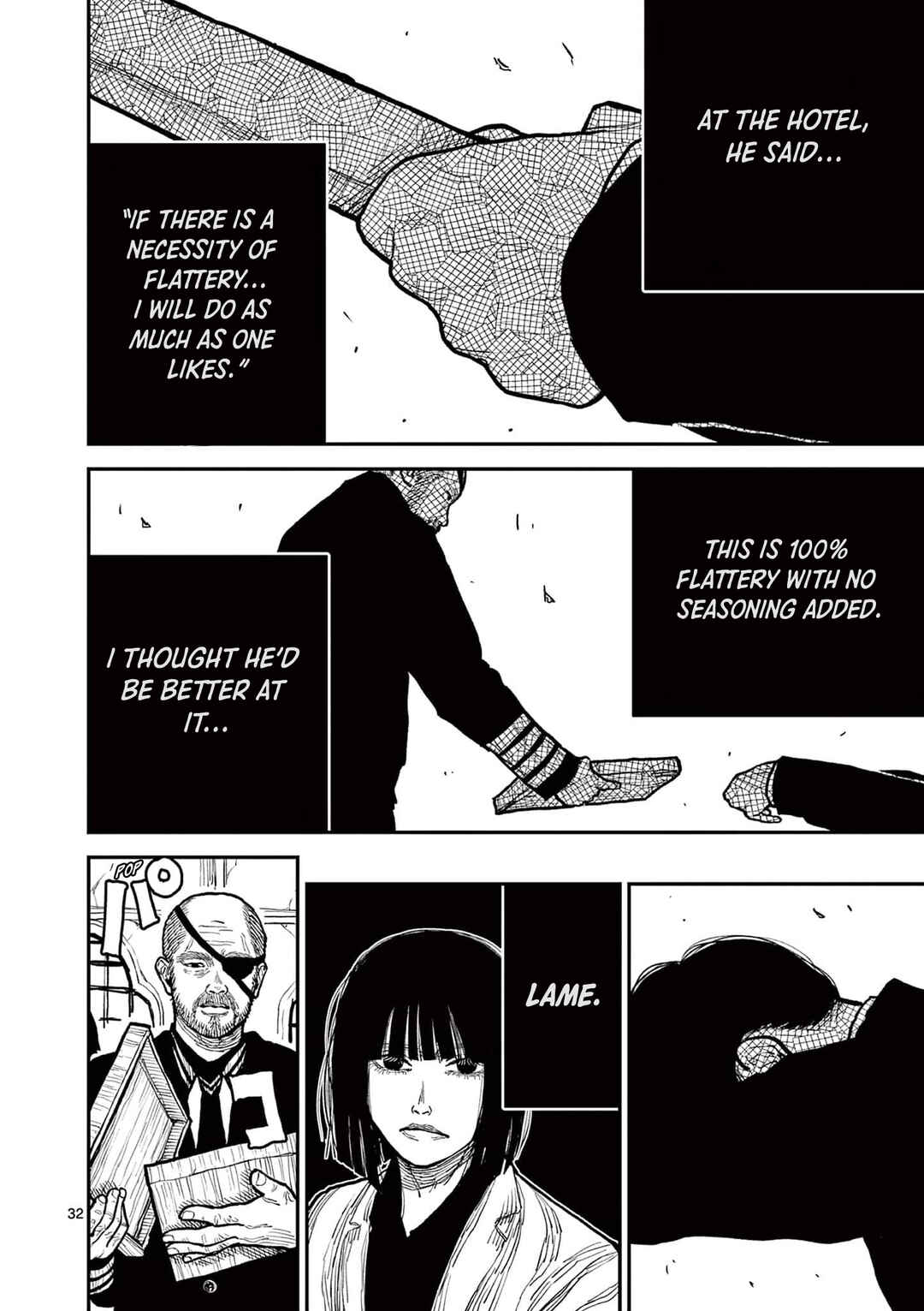 Page 32 Chapter 3 Nippon Sangoku