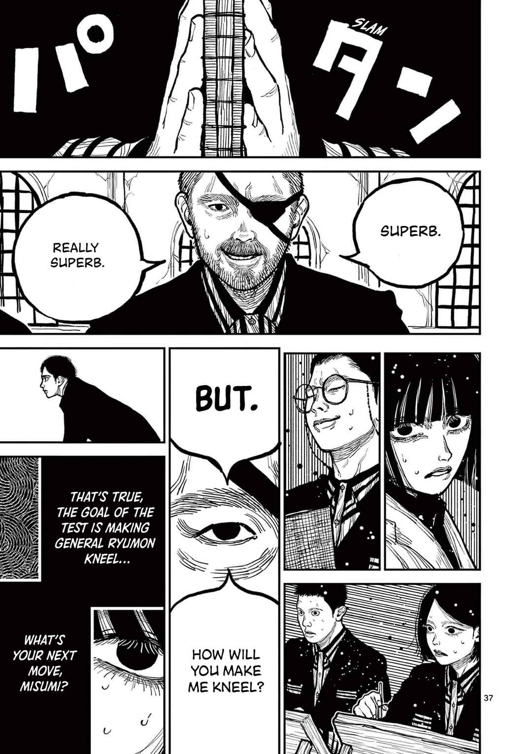 Page 37 Chapter 3 Nippon Sangoku