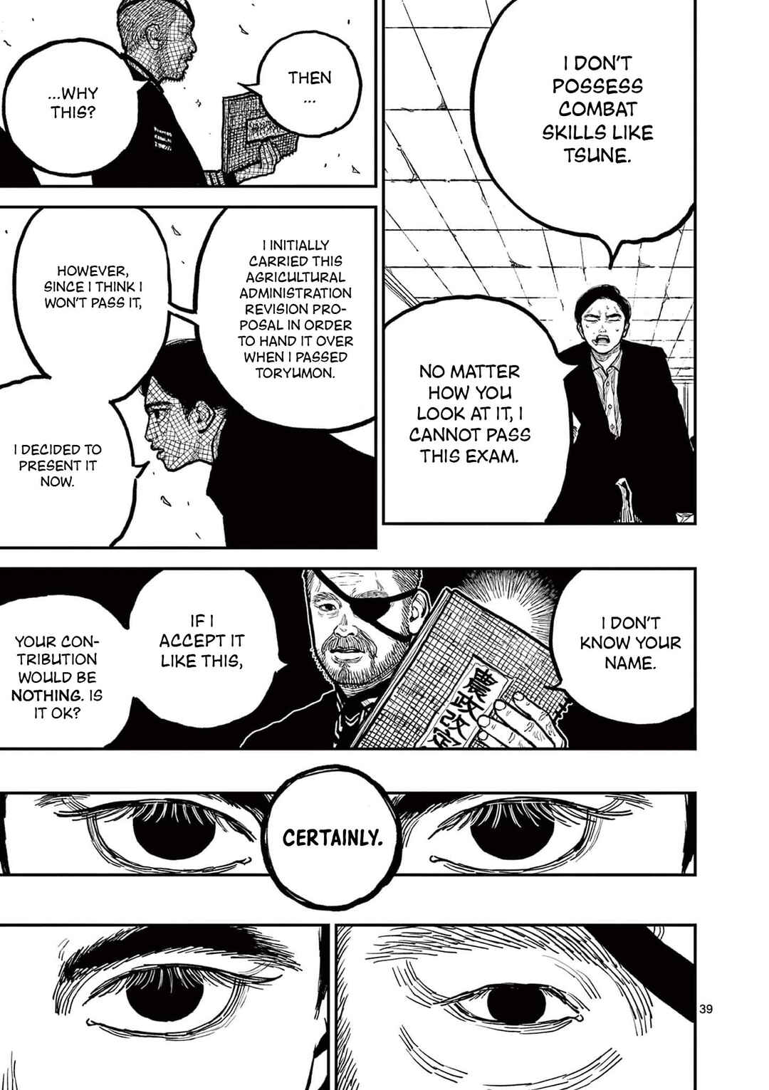 Page 39 Chapter 3 Nippon Sangoku