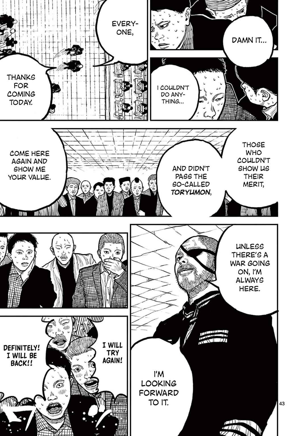 Page 43 Chapter 3 Nippon Sangoku