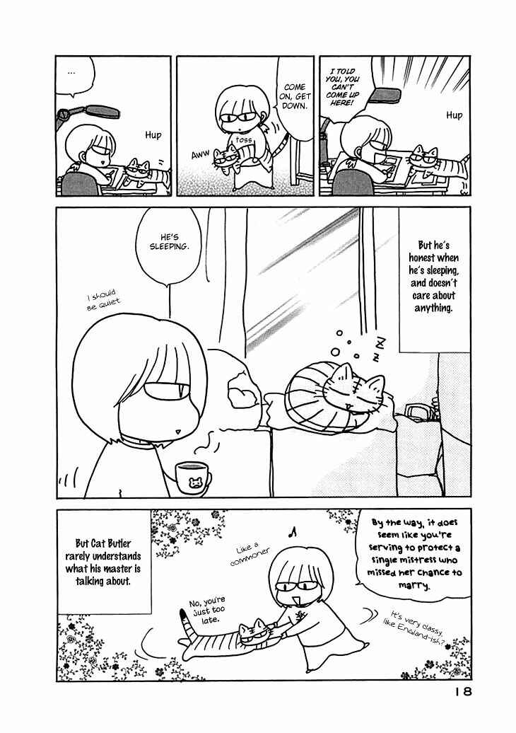 Page 6 Chapter 3 Neko Shitsuji