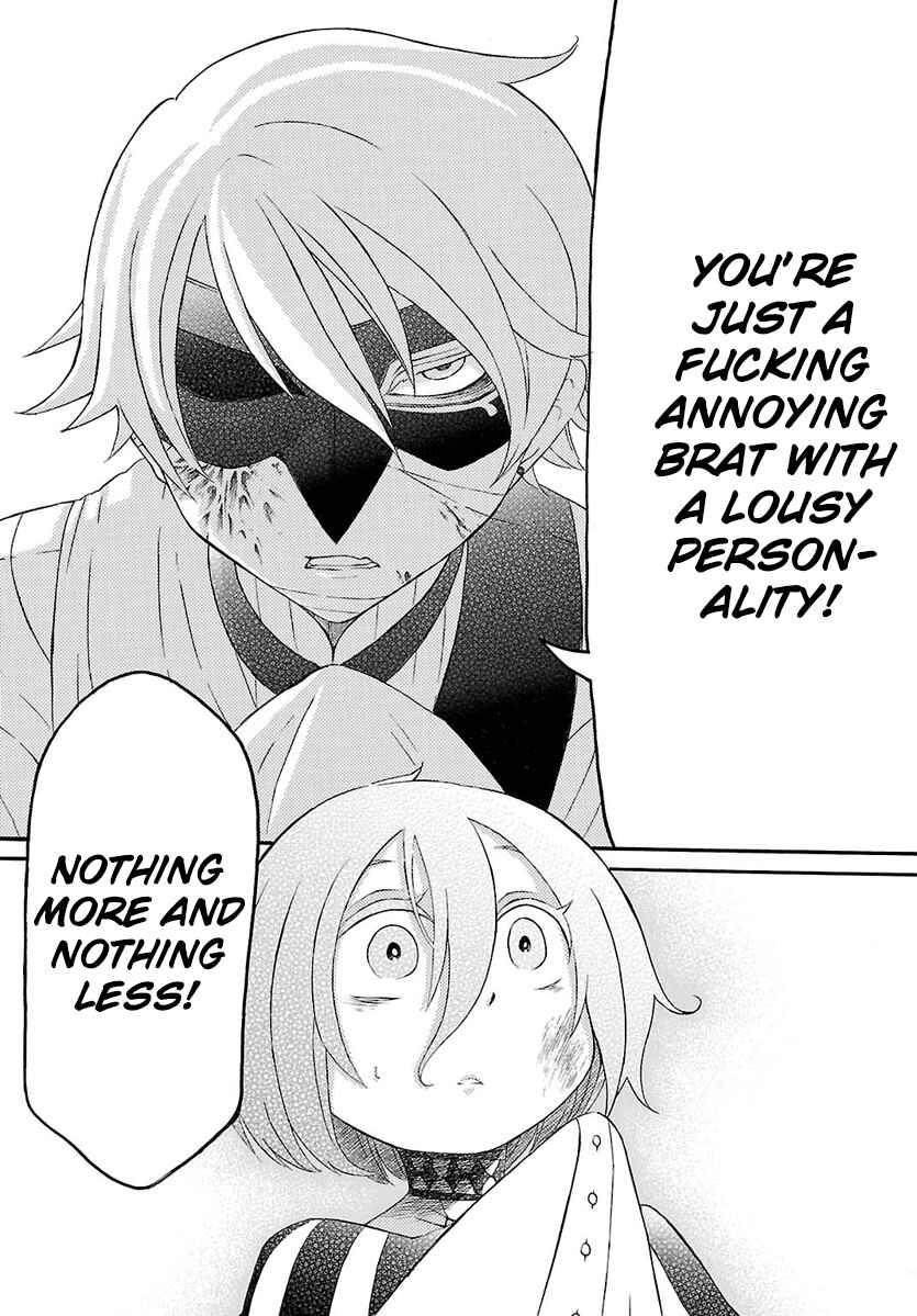 Page 44 Chapter 3 Goumontou wa Nemuranai - Doukeshi no Shou