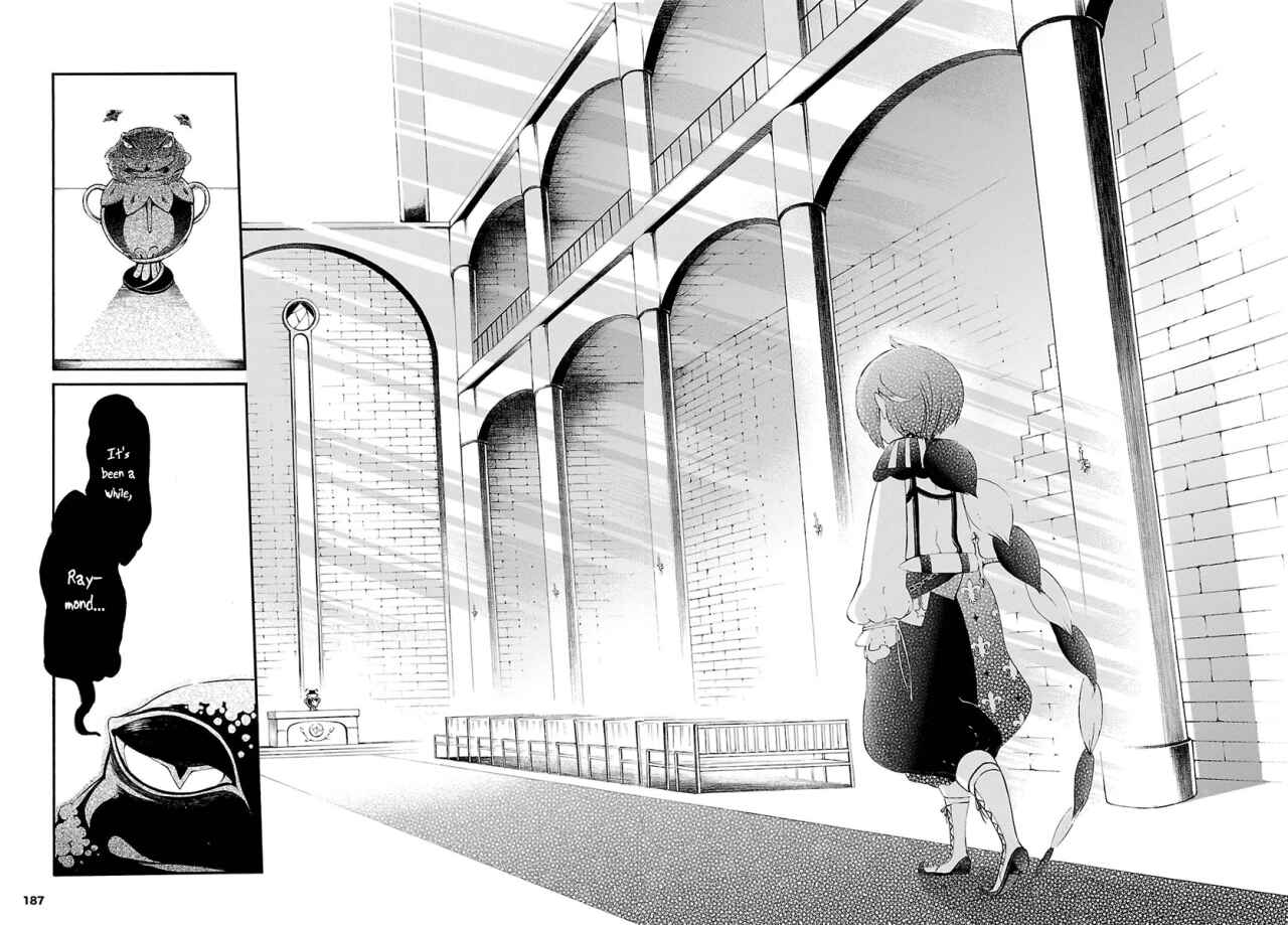 Page 51 Chapter 3 Goumontou wa Nemuranai - Doukeshi no Shou