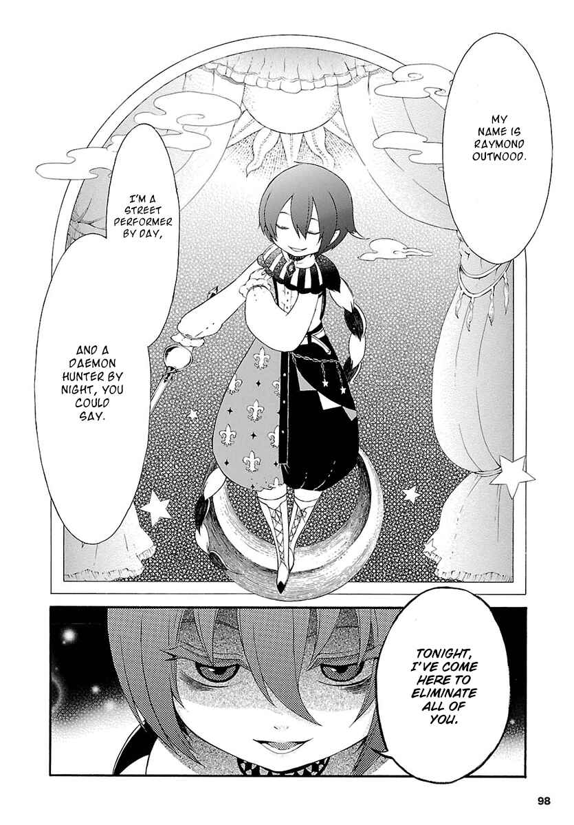 Page 31 Chapter 2 Goumontou wa Nemuranai - Doukeshi no Shou
