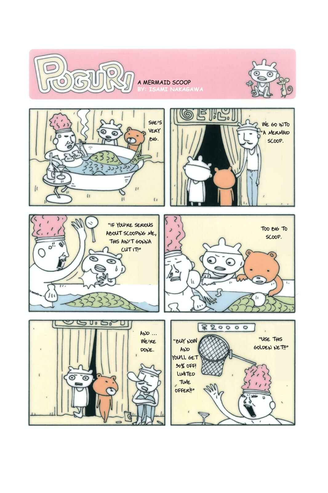 Page 1 Chapter 6 POGURI