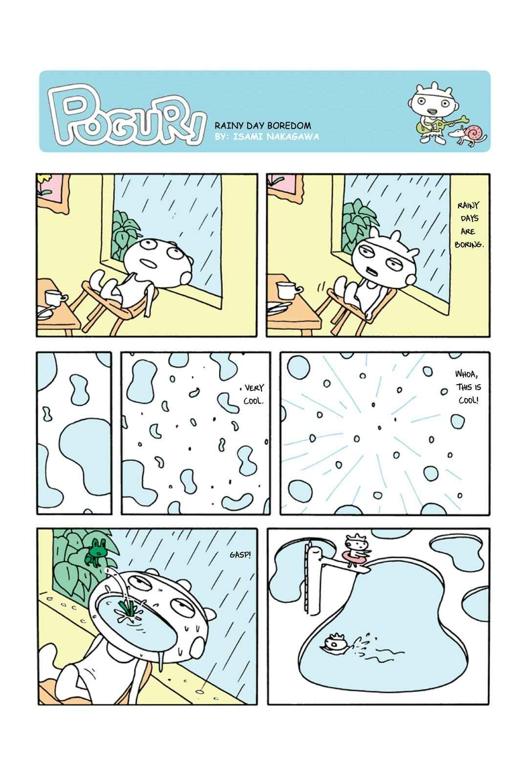 Page 1 Chapter 69 POGURI