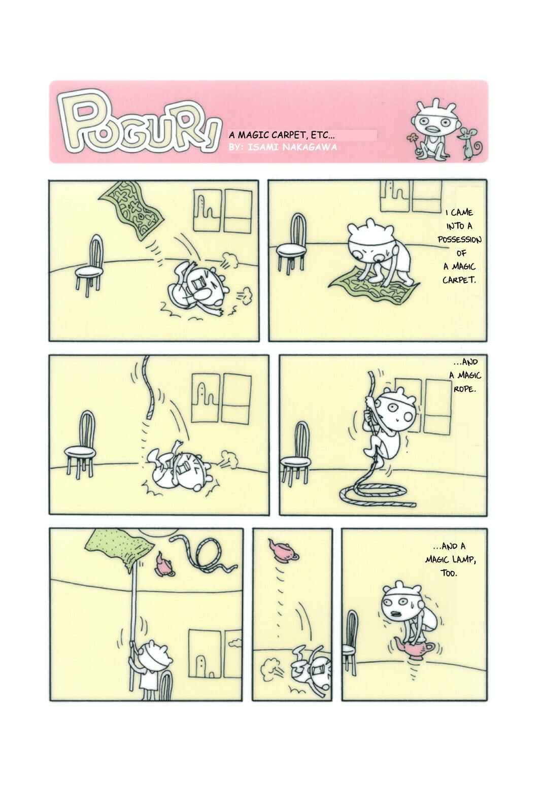 Page 1 Chapter 13 POGURI
