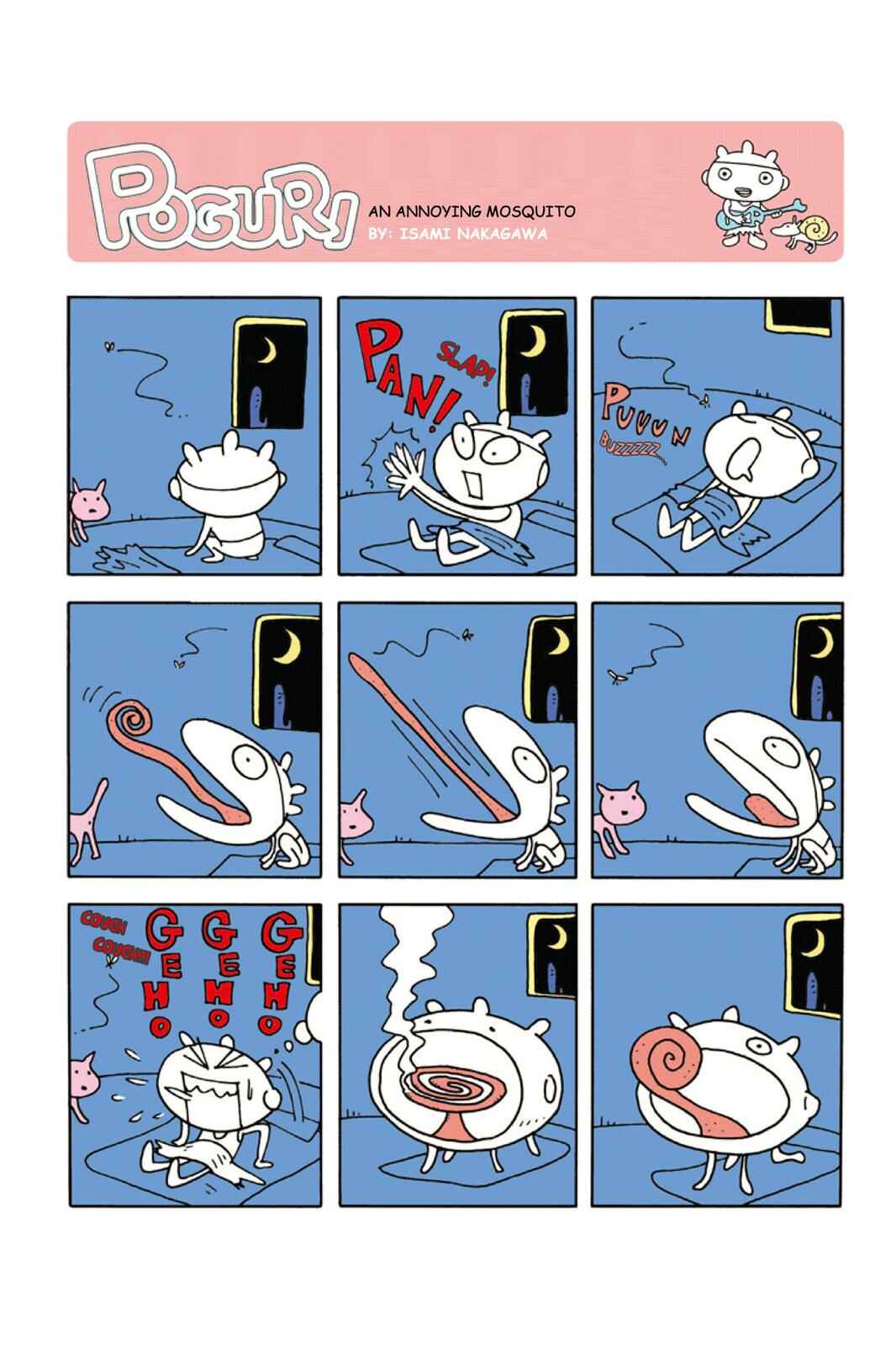 Page 1 Chapter 113 POGURI