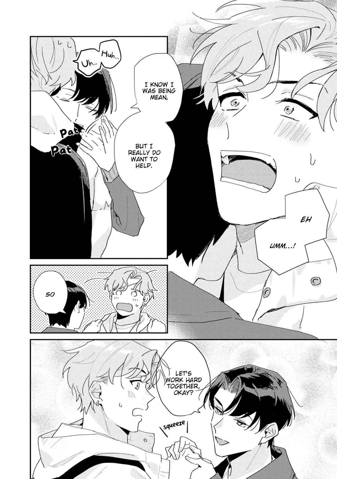 Page 11 Chapter 2 Midnight Training Hour