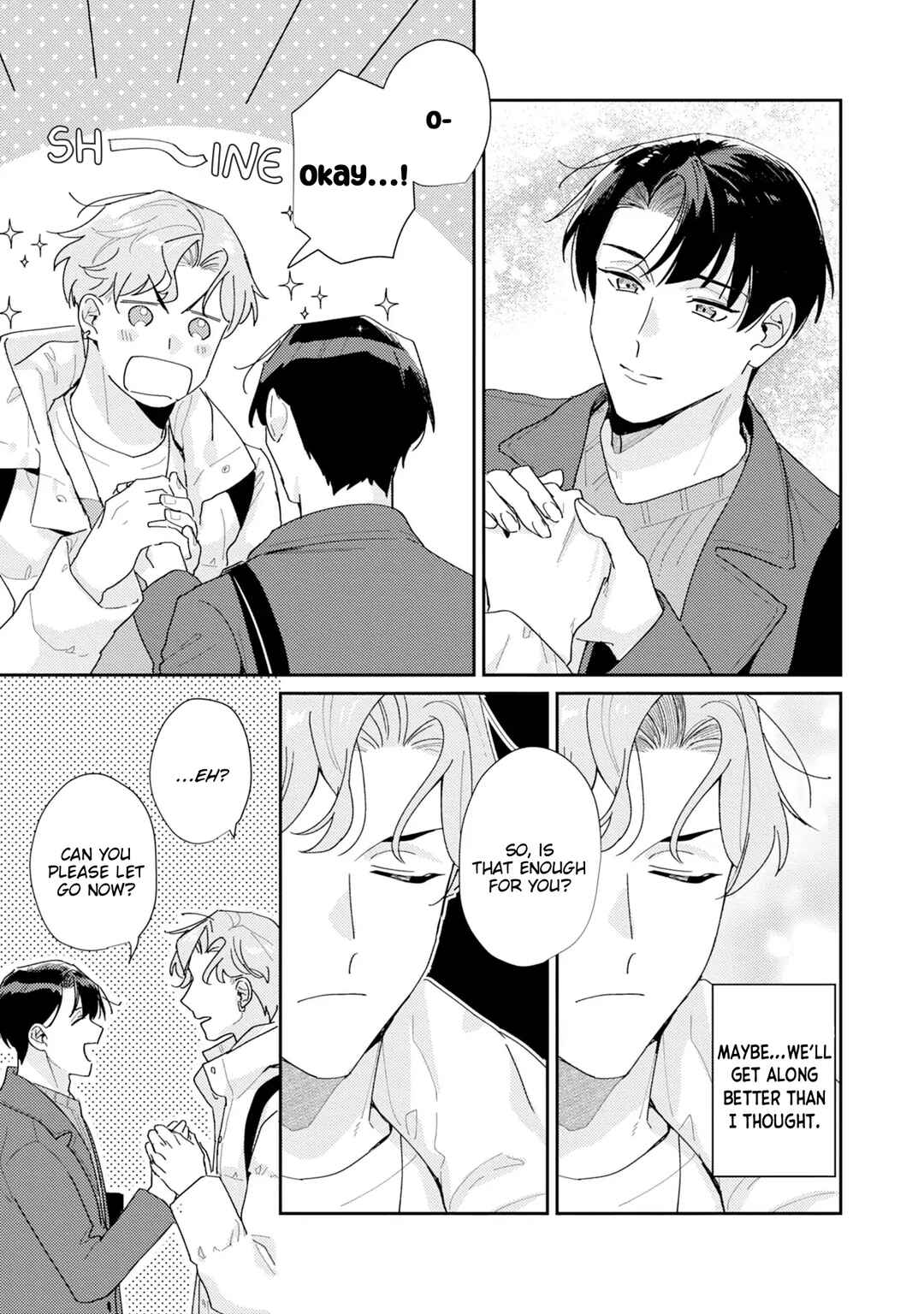 Page 12 Chapter 2 Midnight Training Hour