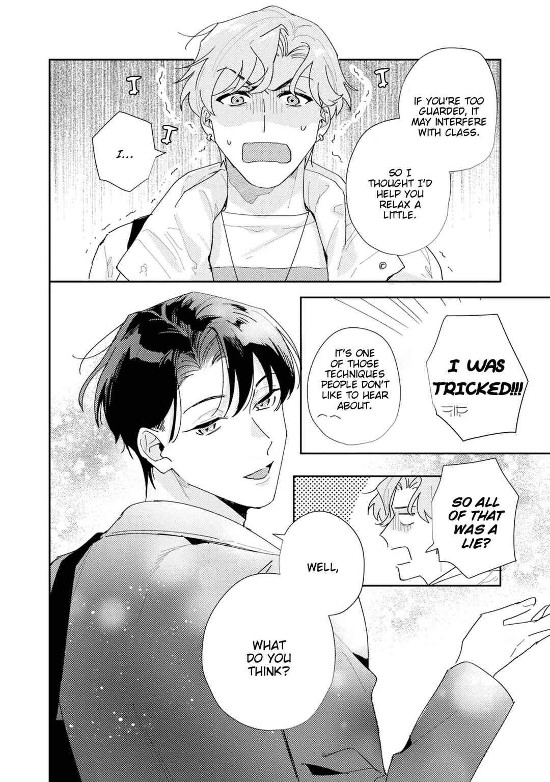 Page 13 Chapter 2 Midnight Training Hour