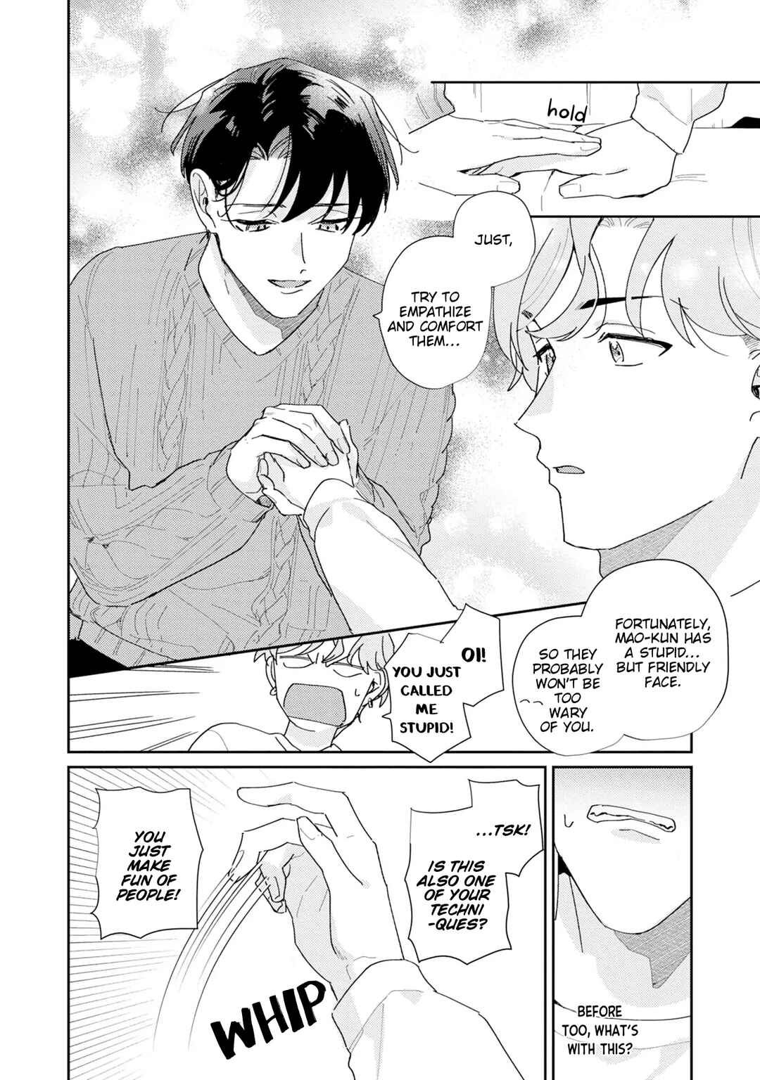 Page 15 Chapter 2 Midnight Training Hour