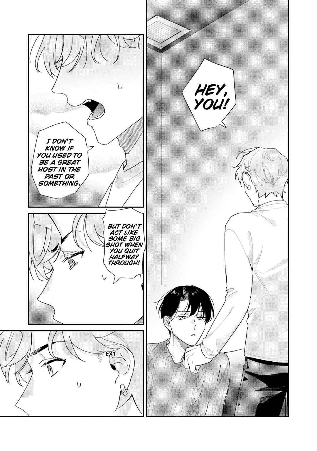 Page 16 Chapter 2 Midnight Training Hour