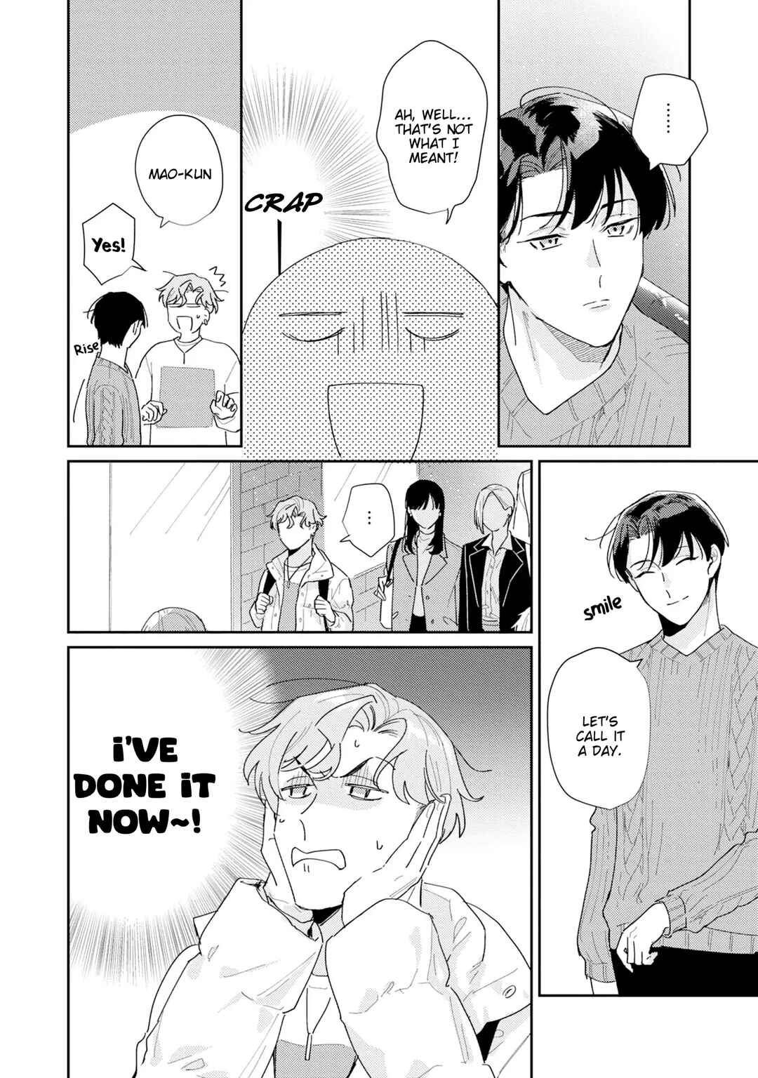 Page 17 Chapter 2 Midnight Training Hour