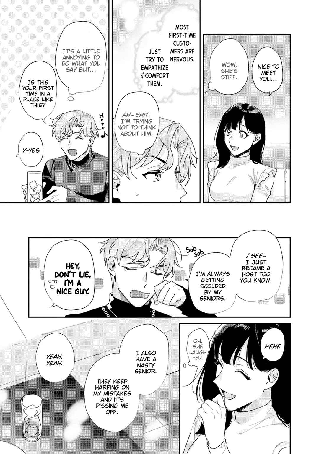 Page 19 Chapter 2 Midnight Training Hour
