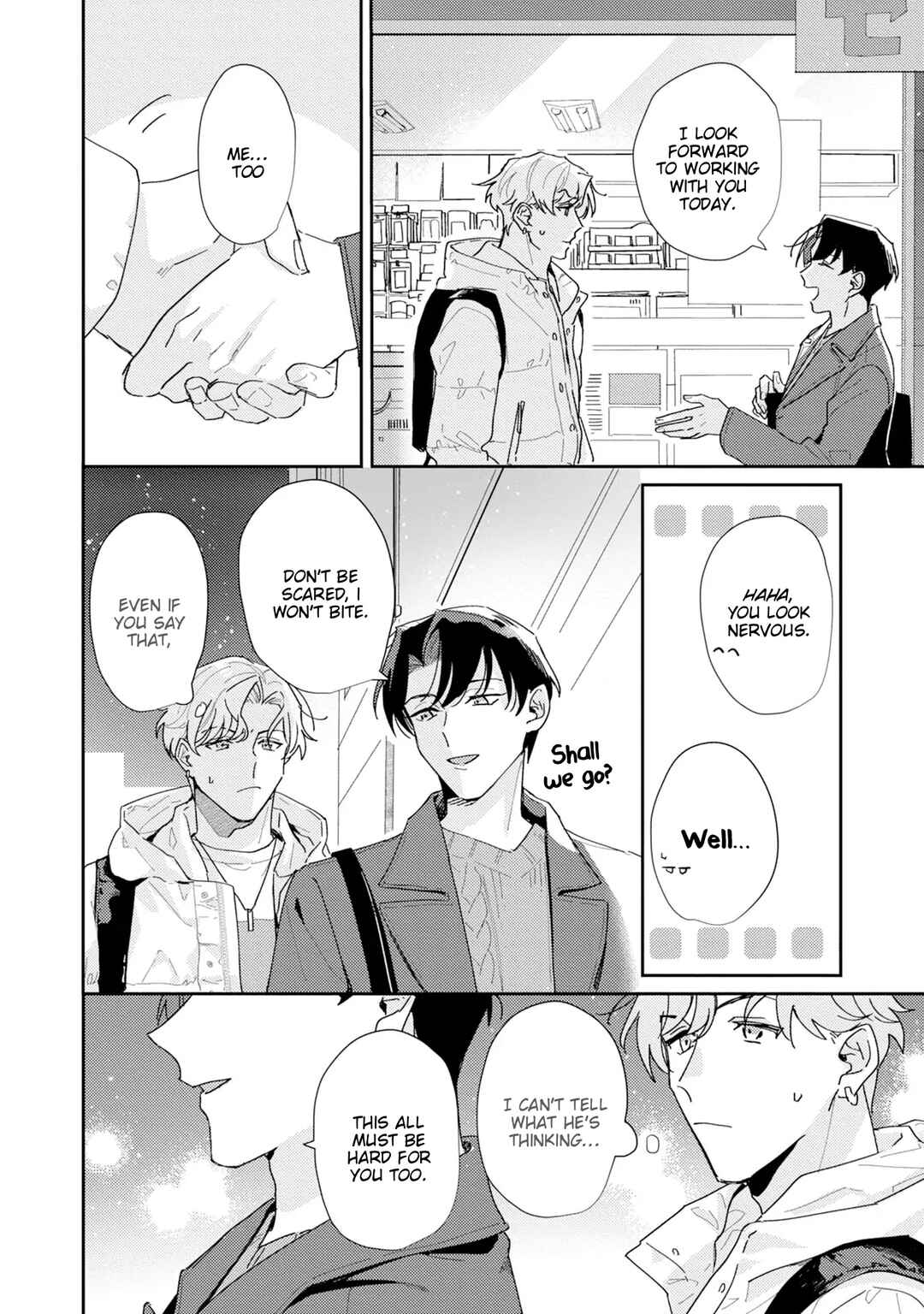 Page 7 Chapter 2 Midnight Training Hour