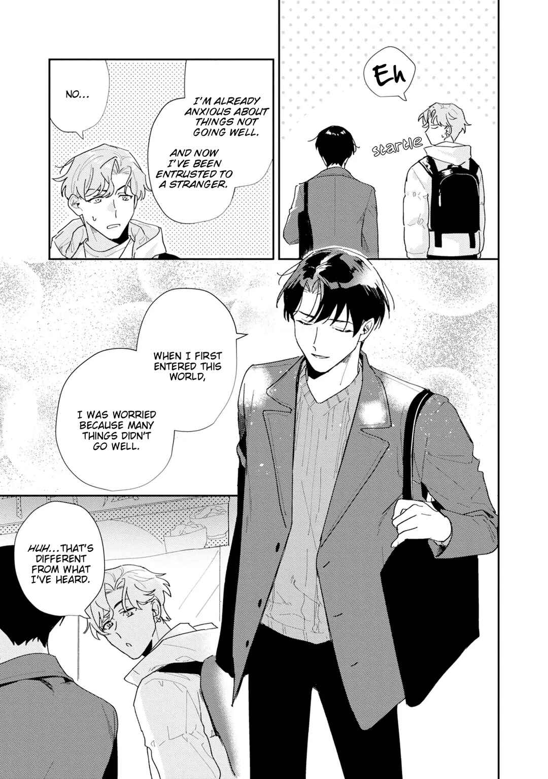 Page 8 Chapter 2 Midnight Training Hour