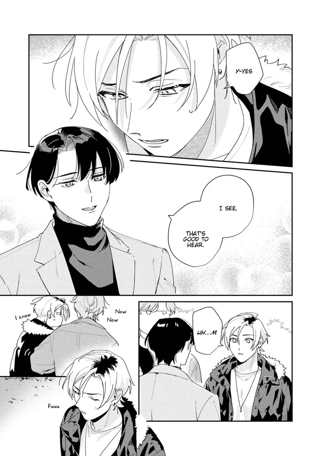 Page 11 Chapter 5 Midnight Training Hour