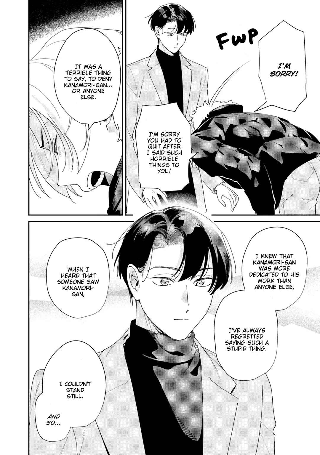 Page 12 Chapter 5 Midnight Training Hour