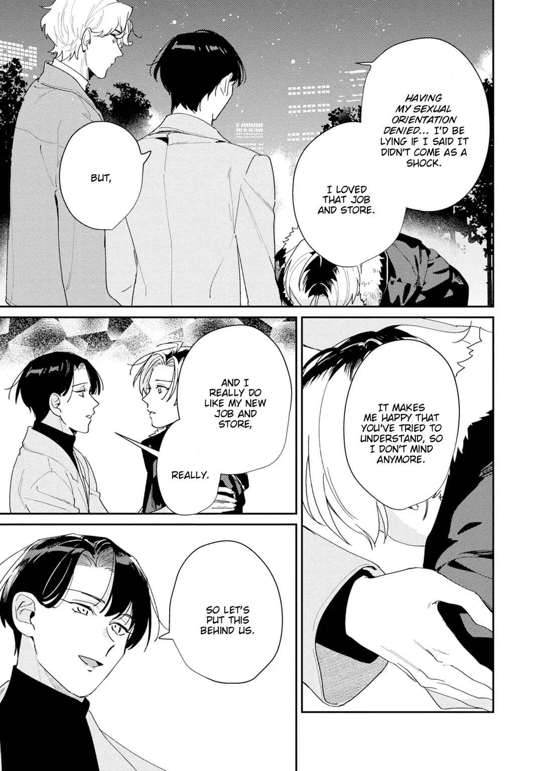 Page 13 Chapter 5 Midnight Training Hour