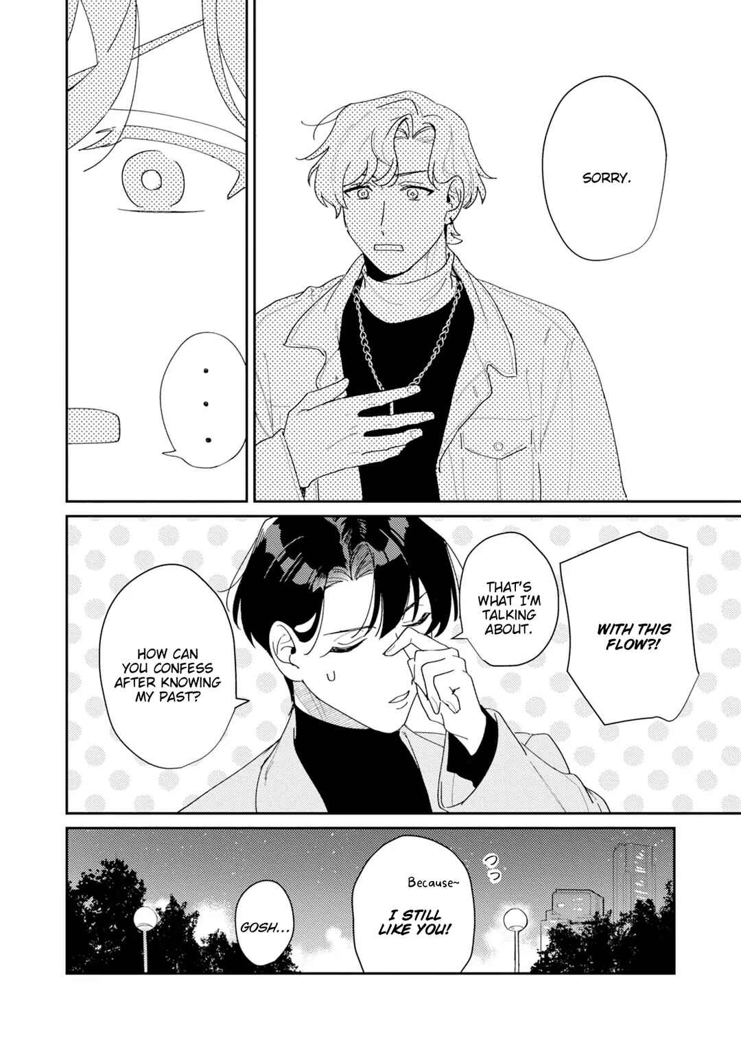 Page 20 Chapter 5 Midnight Training Hour