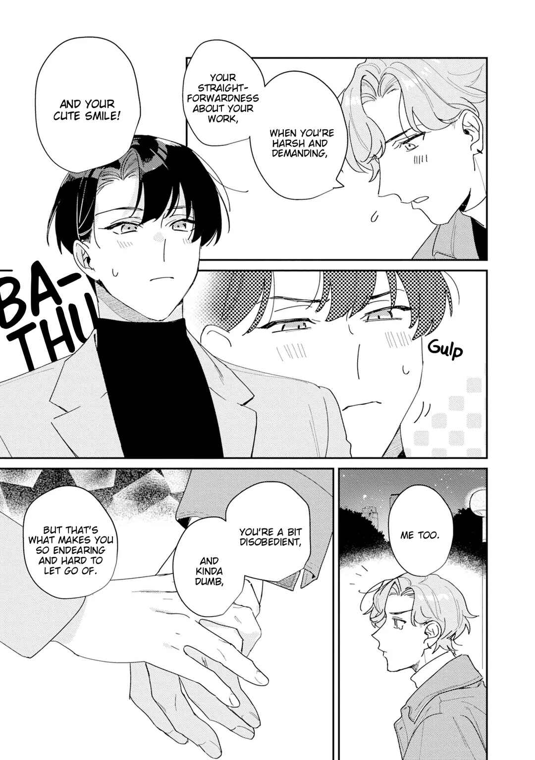 Page 21 Chapter 5 Midnight Training Hour