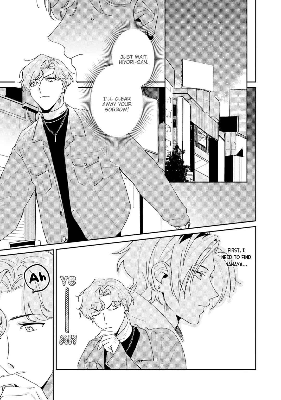 Page 3 Chapter 5 Midnight Training Hour