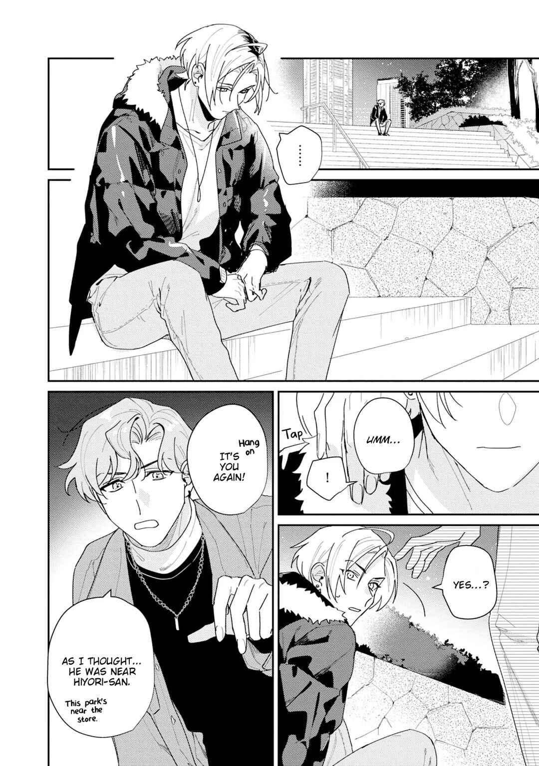 Page 4 Chapter 5 Midnight Training Hour