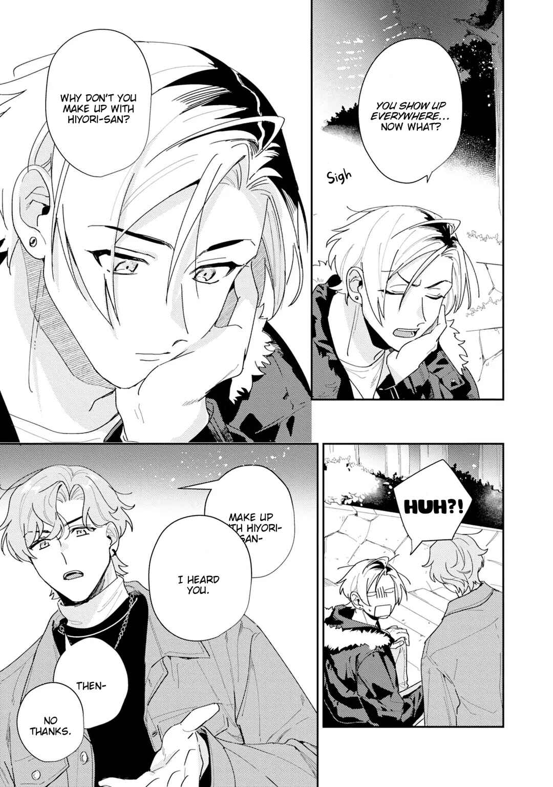 Page 5 Chapter 5 Midnight Training Hour